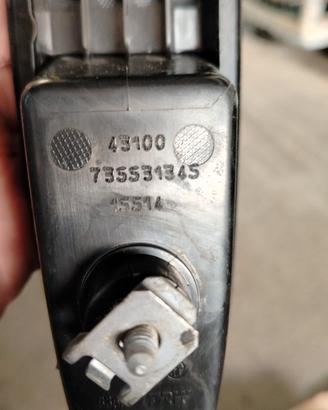 735531345 PULSANTIERA ALZACRISTALLI LANCIA YPSILON