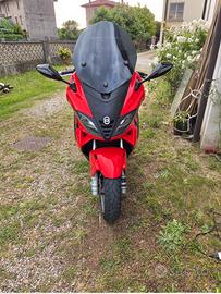 gilera nexus 500