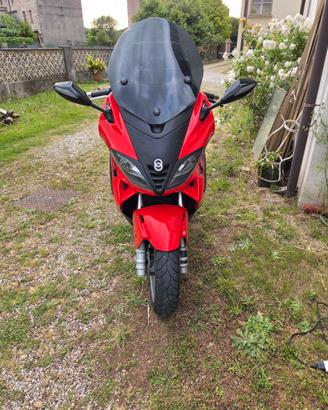 gilera nexus 500