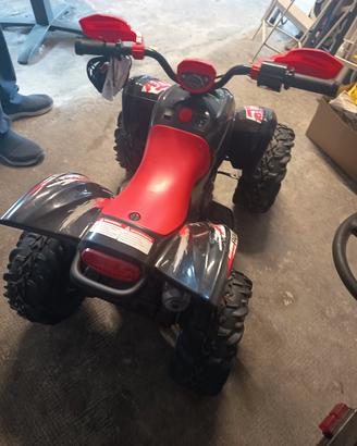 moto cross bambino 