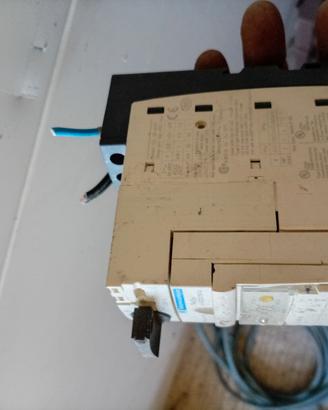 avvitatore motore celle frigo