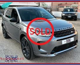 LAND ROVER DISCOVERY SPORT 2.0 TD4 204 CV AWD R-DY