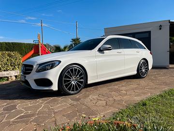 Mercedes classe C 220 W205 Premium