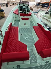 Gommone SPX Rib 24 Dinette Usato - DF Nautica