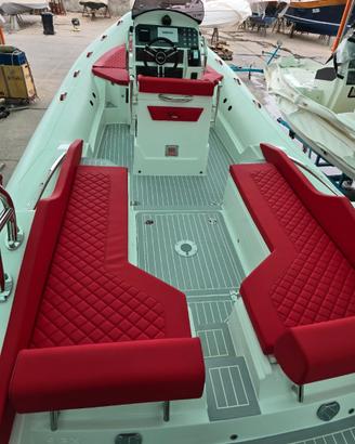 Spx 24 Sport Versione Dinette 2024
