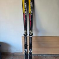 SCI salomon streetracer 5
