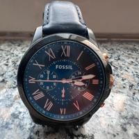 Orologio uomo fossil