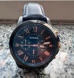 Orologio uomo fossil