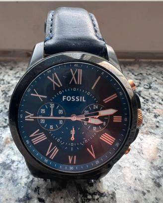Orologio uomo fossil