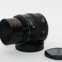 obiettivo Canon EOS EF compact macro 50mm f2.5 af