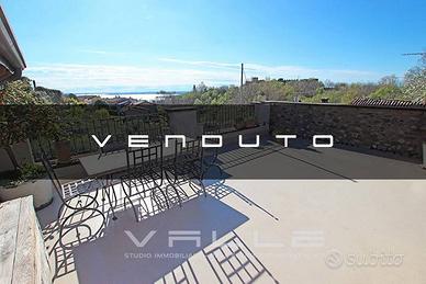 Attico / Mansarda di 146 m² con 3 locali e box aut