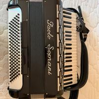 Fisarmonica Paolo Soprani