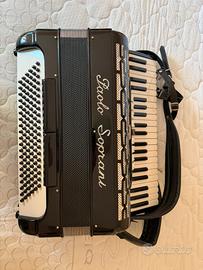 Fisarmonica Paolo Soprani