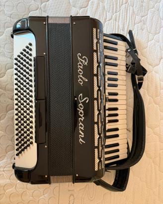 Fisarmonica Paolo Soprani