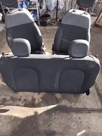 trasformazione completa panda new