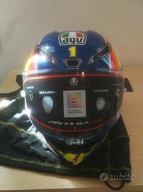 Agv pista gp rr Valentino Rossi 