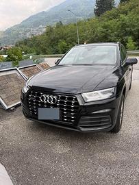AUDI  Q5  quattro 163 cv