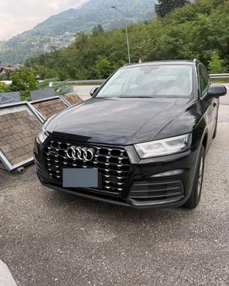 AUDI  Q5  quattro 163 cv
