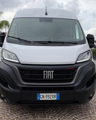 Fiat Ducato Maxi L3-H2 140 cv Passo lungo