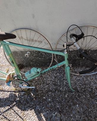 Bicicletta da corsa Bianchi 