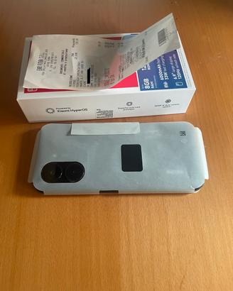 Redmi 15C 128GB COME NUOVO con Scontrino