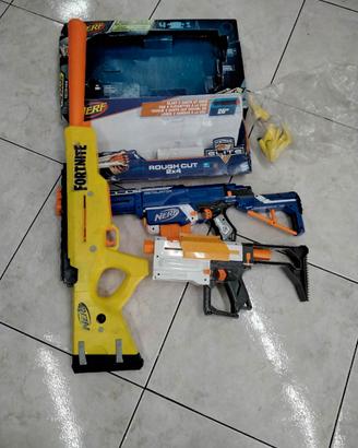 Lotto Nerf