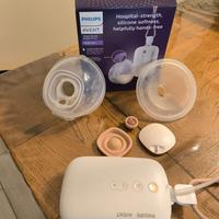 Tiralatte philips avent