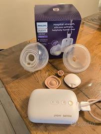 Tiralatte philips avent