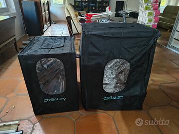 creality box per stampante 3D 