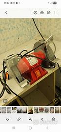 smerigliatrice da banco 230v 50h2 150 watt 