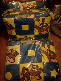 Piumone della Disney raffigurante Tom e Jerry