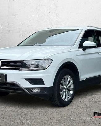 Volkswagen Tiguan 2.0 TDI Style 4MOTION