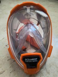 Maschera subacquea Oceanreeef  Aria QR +