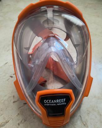 Maschera subacquea Oceanreeef  Aria QR +