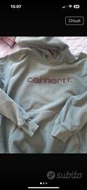 Felpa Carhartt unisex