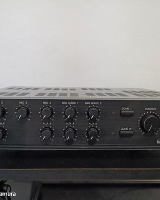 Amplificatore filodiffusione PA TOA a-1724 240watt