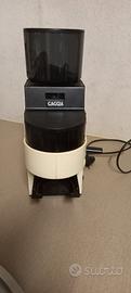 Macina caffè Gaggia x baby Gaggia