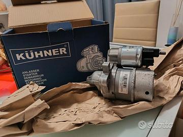 Motorino d'avviamento