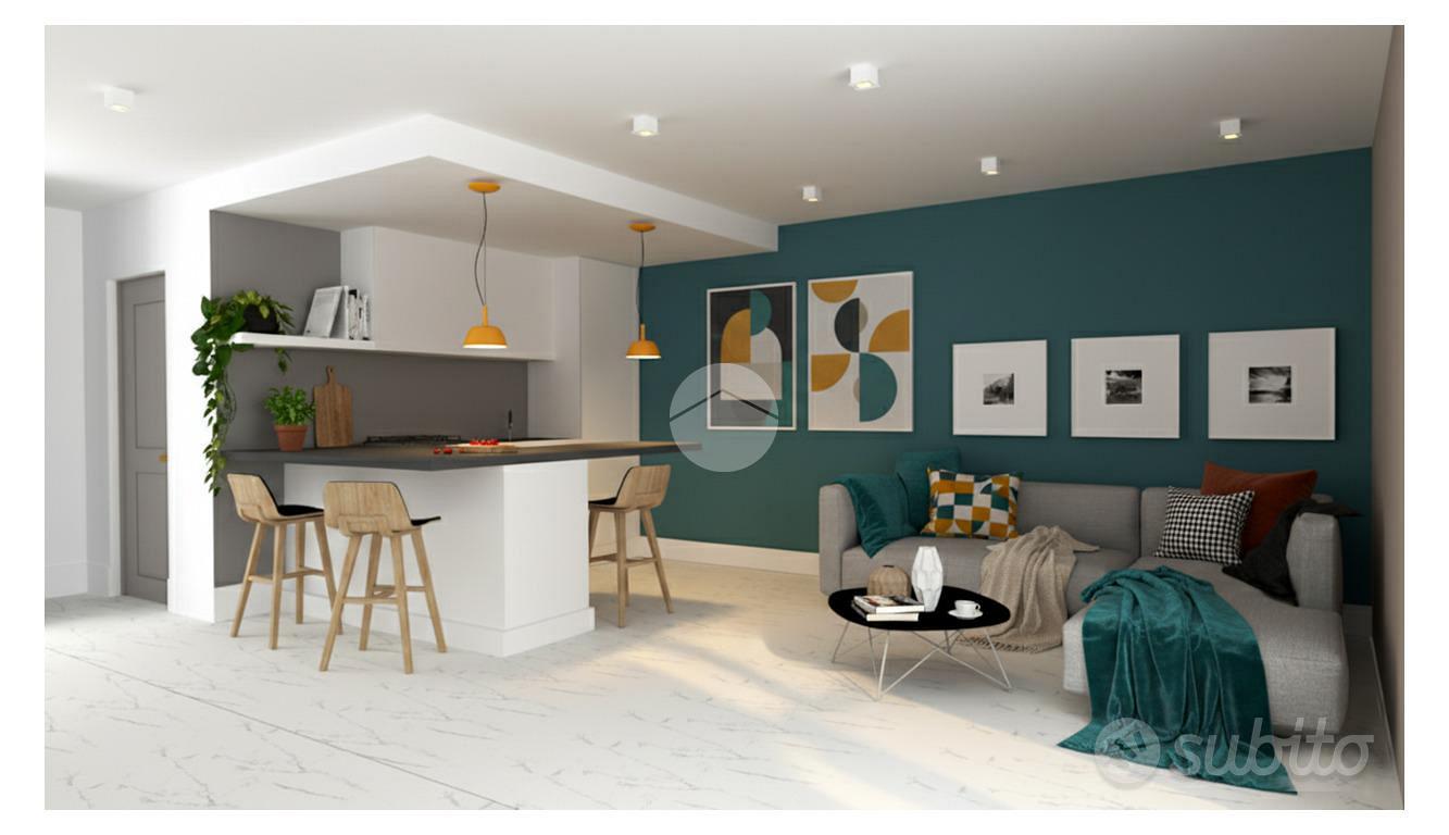 Apartment in Volla, Napoli - Vista 5