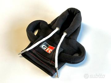 Felpa copri leva cambio auto GR Gazoo Racing