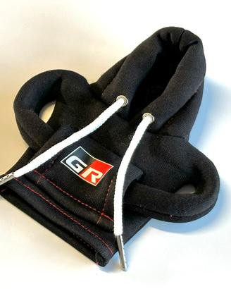 Felpa copri leva cambio auto GR Gazoo Racing