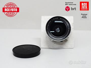 KREUZNACH SCHNEIDER 90 MM F 8 SUPER ANGULON