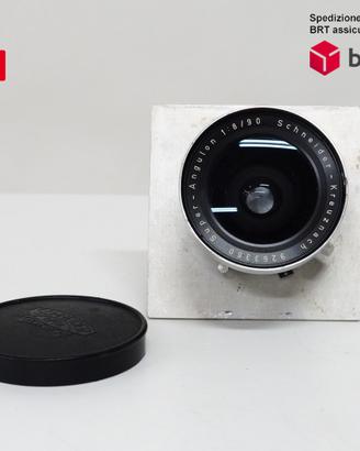 KREUZNACH SCHNEIDER 90 MM F 8 SUPER ANGULON