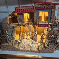 presepe artigianale