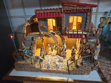 presepe artigianale