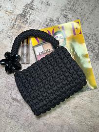 Borsa uncinetto