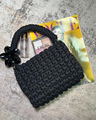 Borsa uncinetto