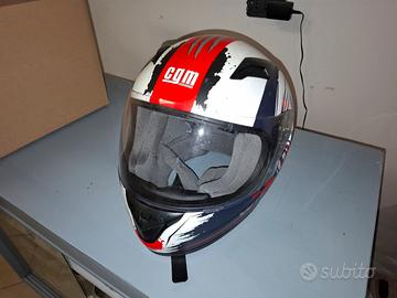 Casco moto Cgm YXL 