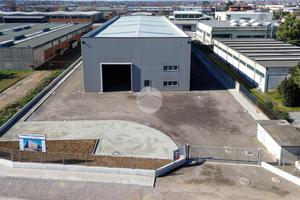 CAPANNONE A CASTENEDOLO