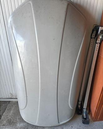 BOX TETTO AUTO